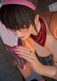 Hitomi’s Hardcore (5)