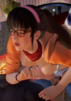 Hitomi’s Hardcore (9)