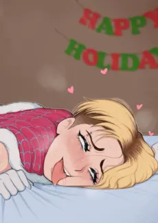 Holiday poll winner – Gwen (18)