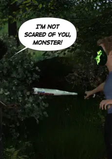 Jenny May Does a Horror Movie! (39)