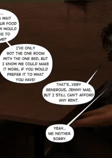 Jenny May Does a Horror Movie! (57)