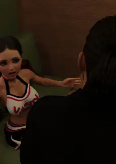 Jenny May Does a Horror Movie! (59)