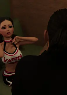 Jenny May Does a Horror Movie! (61)
