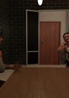 Jenny May Does a Horror Movie! (87)