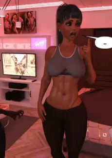 Jenny May Does a Horror Movie! (98)