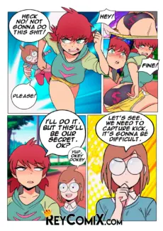Kick Buttowski Knows Babes (19)