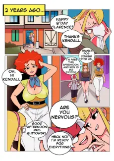 Kick Buttowski Knows Babes (6)
