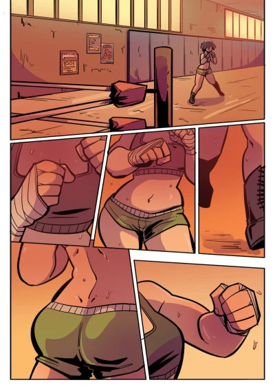 [Leslie Brown] Training May