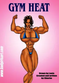 Lover Boy and Gym Heat 013