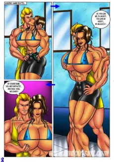 Lover Boy and Gym Heat 016