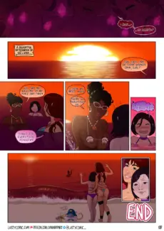 Lusty and the Mermaid 020