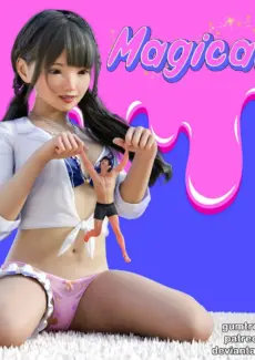 Magical Girl (1)