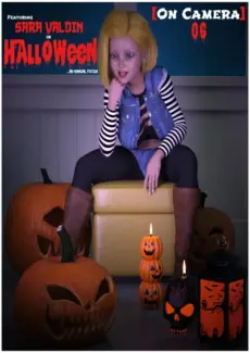 [Manual_Focus] On Camera 06 – Halloween