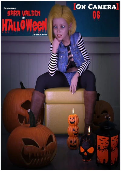 [Manual_Focus] On Camera 06 – Halloween