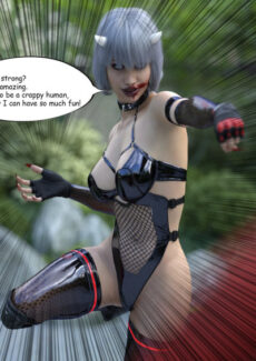 Marsa – Miko the ONI-exterminater