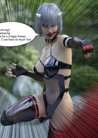 Marsa – Miko the ONI-exterminater