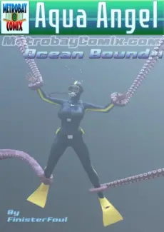 MetroBayComix - Aqua Angel - Ocean Bound 1 MetroBayComix – Aqua Angel – Ocean Bound 1
