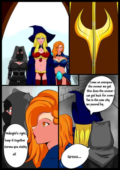 [Milk] Dungeon Dive