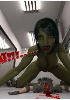Monster’s Girlfriend (21)