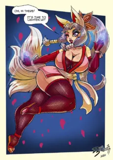 Ninja Trina007