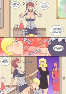 [Nobody In Particular] Have It Maid & Maid It Up