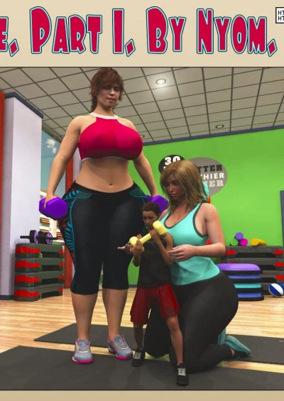 Nyom – Lessons in Size