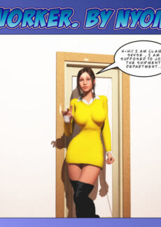 Nyom – The Coworker