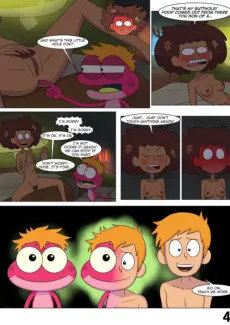 Oh My Frog044