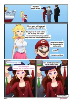Peach Sex Odyssey094