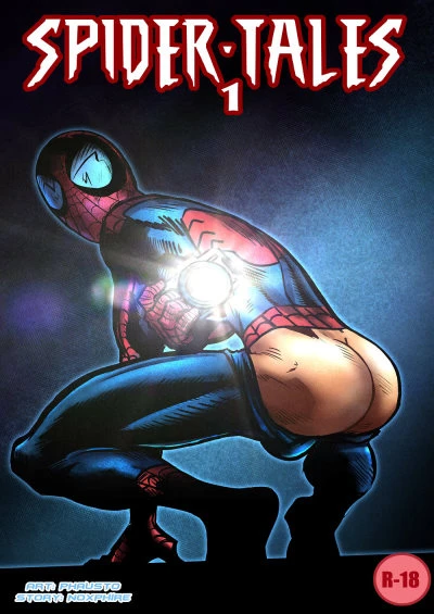 [Phausto] Spider-Tales 1