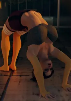 Poolhouse yoga (8)