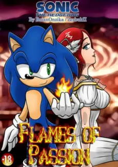 [RaianOnzika] Sonic 06 – Flames of Passion
