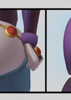 Raven Sweaty Ass (3)