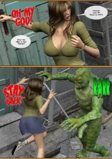 Return of the Fishmen (7)