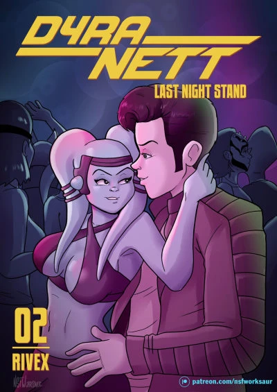 [Rivex] Dyra Nett 02: Last Night Stand (Star Wars)