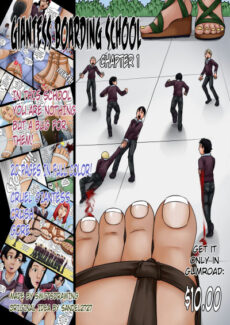 SWGTS – Giantess Boarding School 1