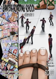 SWGTS - Giantess Boarding School 1