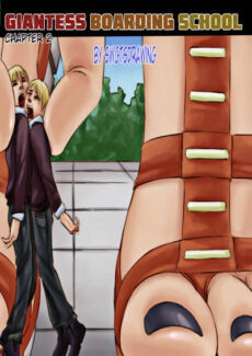 SWGTS – Giantess Boarding School 2