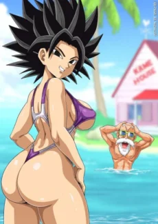 [Sano-br] Caulifla - Kame House