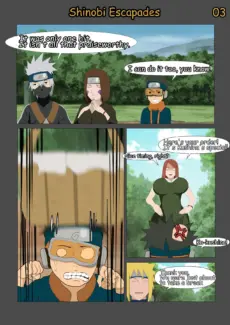 Shinobi Escapades 004