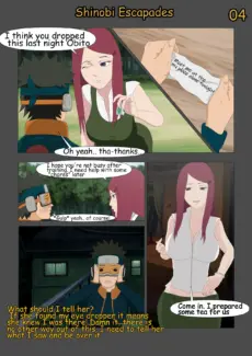 Shinobi Escapades 005