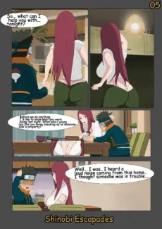 Shinobi Escapades 006