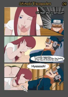 Shinobi Escapades 010