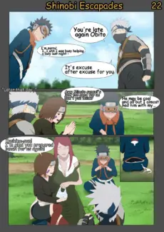 Shinobi Escapades 023