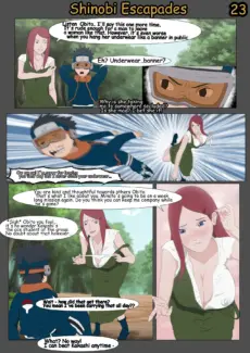 Shinobi Escapades 024