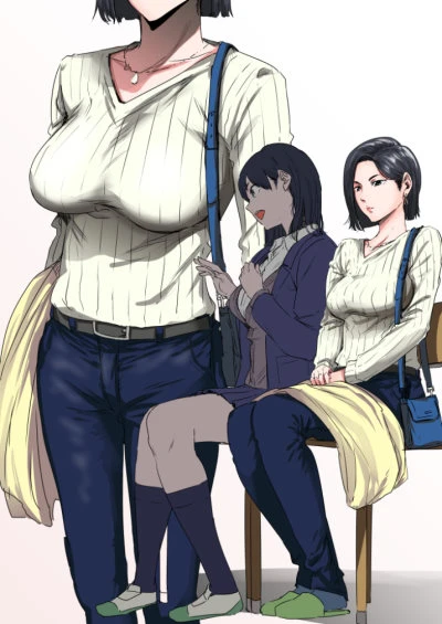 [Shishiji] I’mYaba Mama