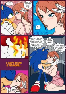 Sonic 06 – Flames of Passion007