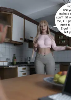 Step Sister’s Internal Exploration (13)