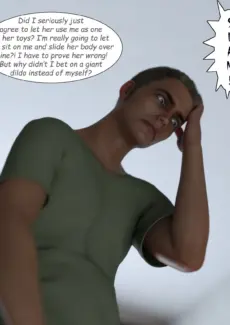 Step Sister’s Internal Exploration (16)
