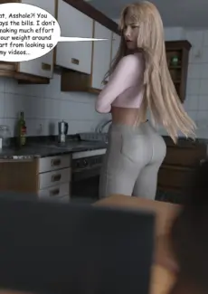 Step Sister’s Internal Exploration (8)